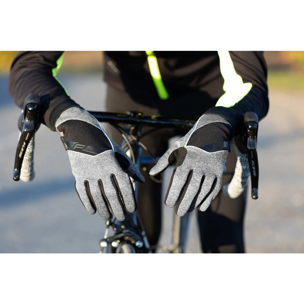 Manusi Force MTB Spid vara fluo M [2]