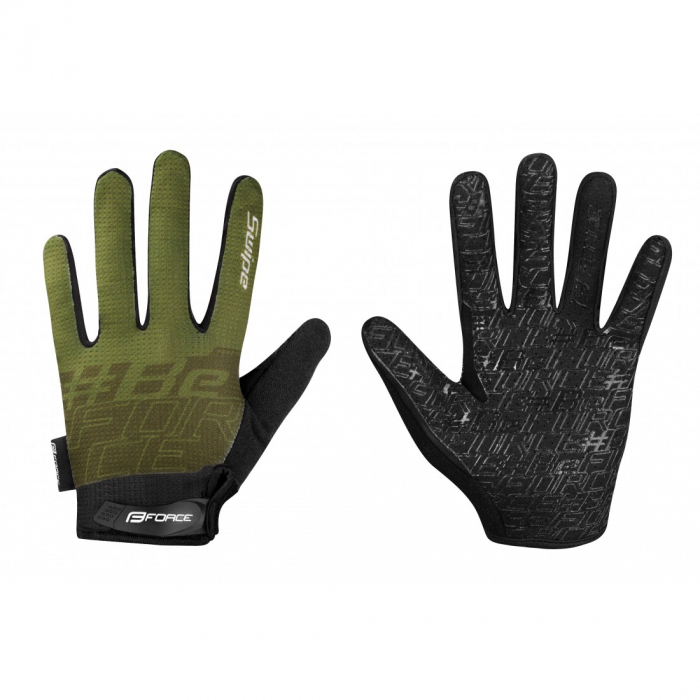 Manusi Force MTB Swipe Army L [1]