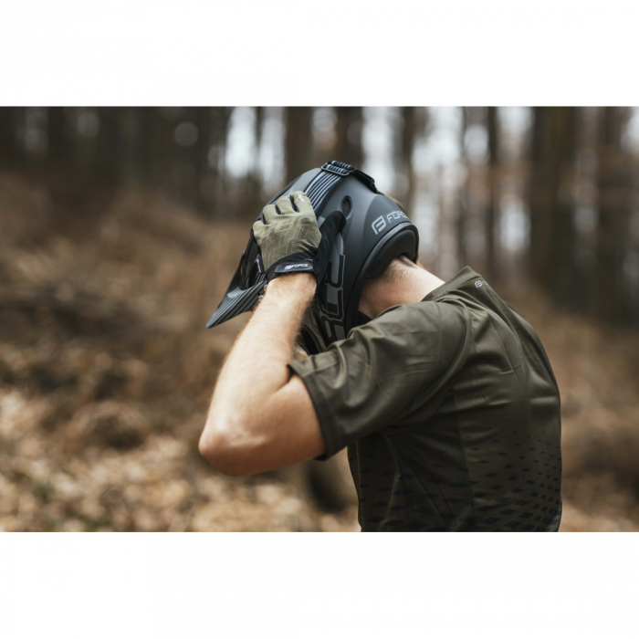 Manusi Force MTB Swipe Army L [3]