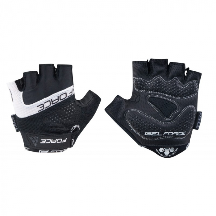 Manusi Force Rab gel negru XXL [1]