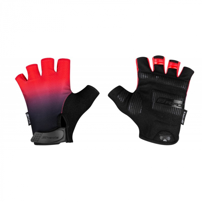 Manusi Force Shade rosu S [1]