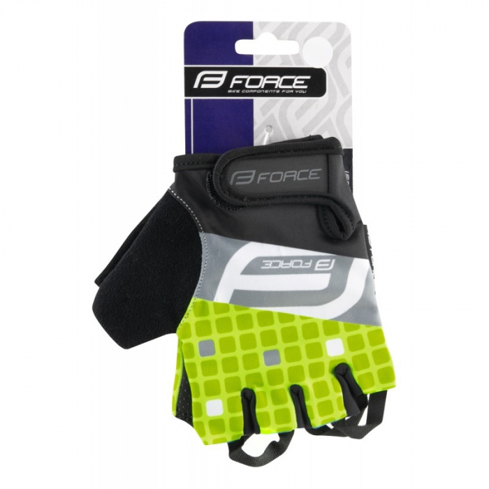 Manusi Force Square fluo XL [2]