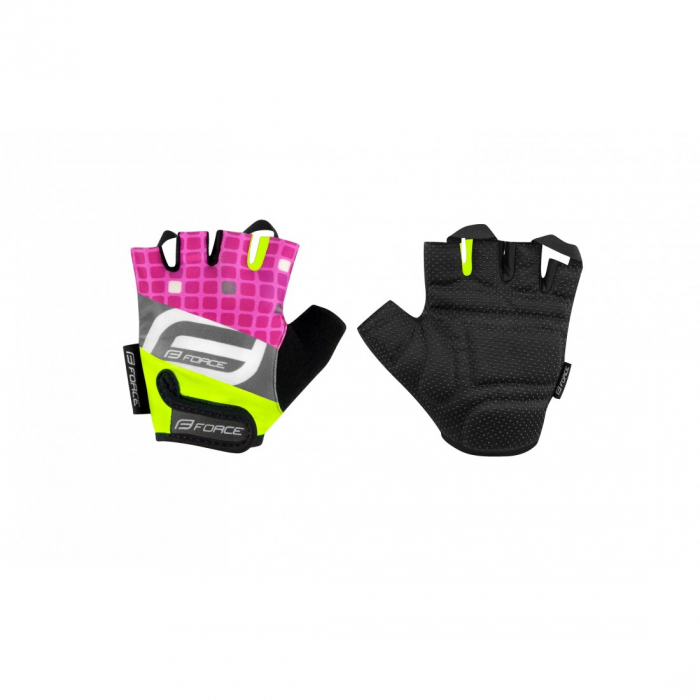 Manusi Force Square Kid Fluo/Roz S [1]
