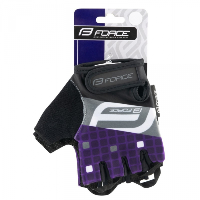 Manusi Force Square Lady mov XL [2]