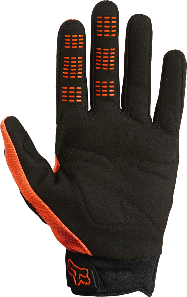 MANUSI FOX DIRTPAW FLO ORANGE XL [2]