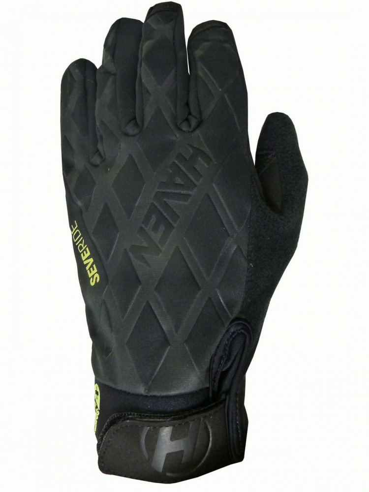 Manusi Haven Severide Negru/Verde M [1]