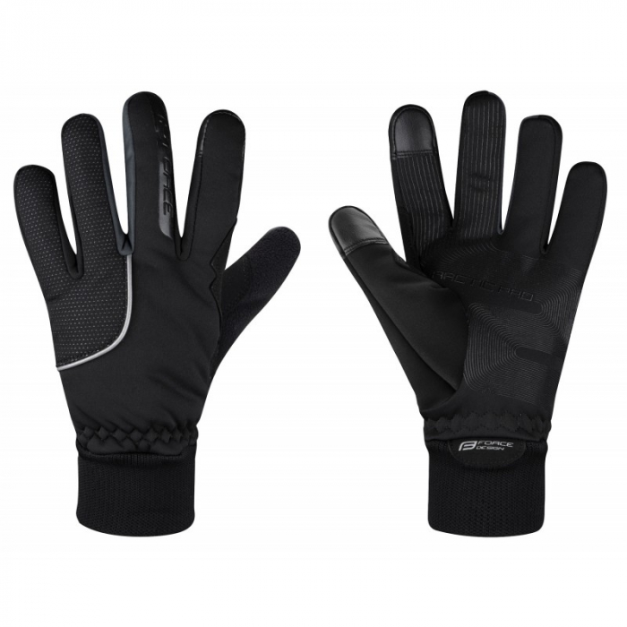 Manusi iarna Force Arctic Pro negre XL [1]