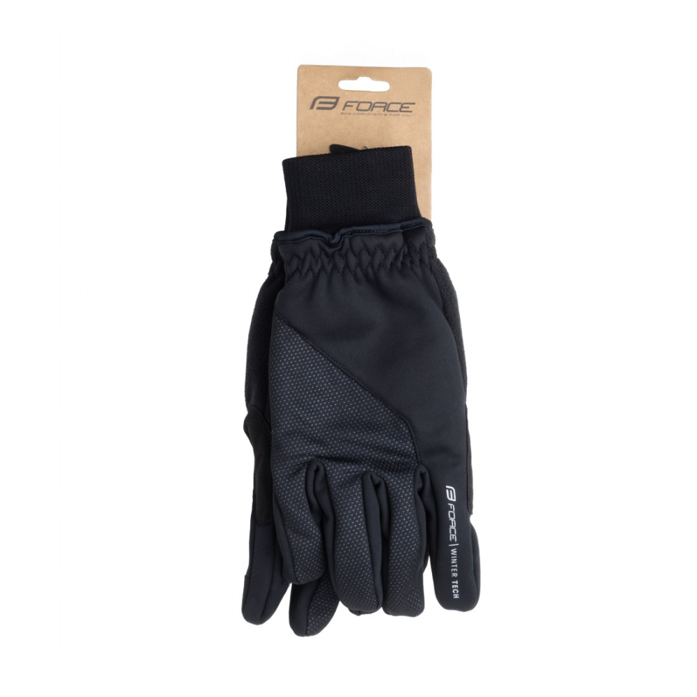 Manusi iarna Force Force Winter Tech Negre XL [2]