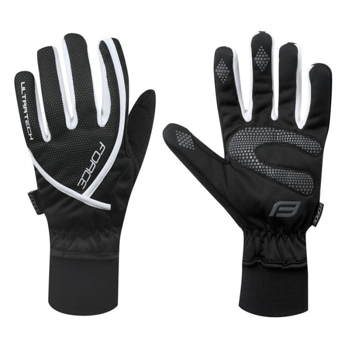 Manusi iarna Force Ultra Tech negre M [1]