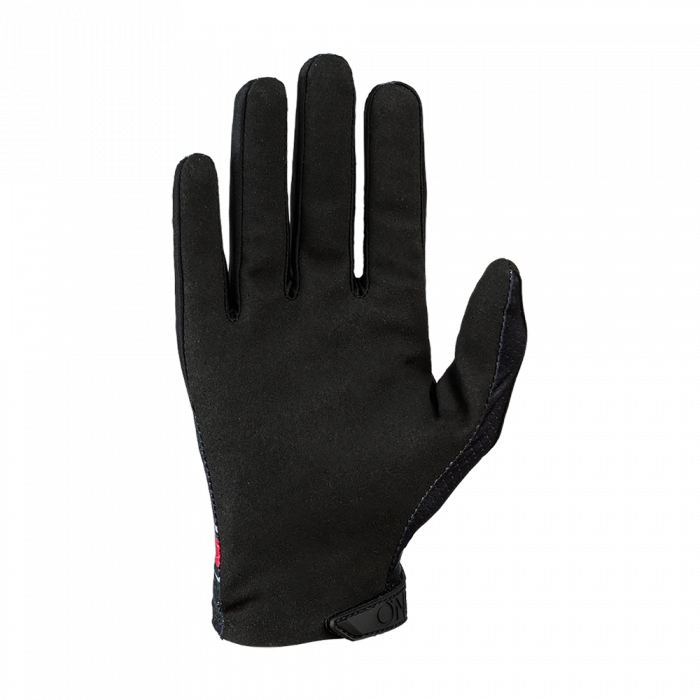 Manusi Integrale Copii O'Neal Matrix Speedmetal - S/3-4, Negru/Multicolor [2]