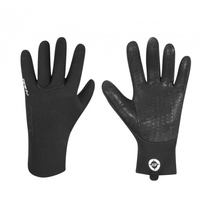 Manusi neopren Force Rainy negre XXL [1]