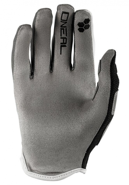Manusi O'Neal Revolution Negre/Gri Marime L/9 [2]