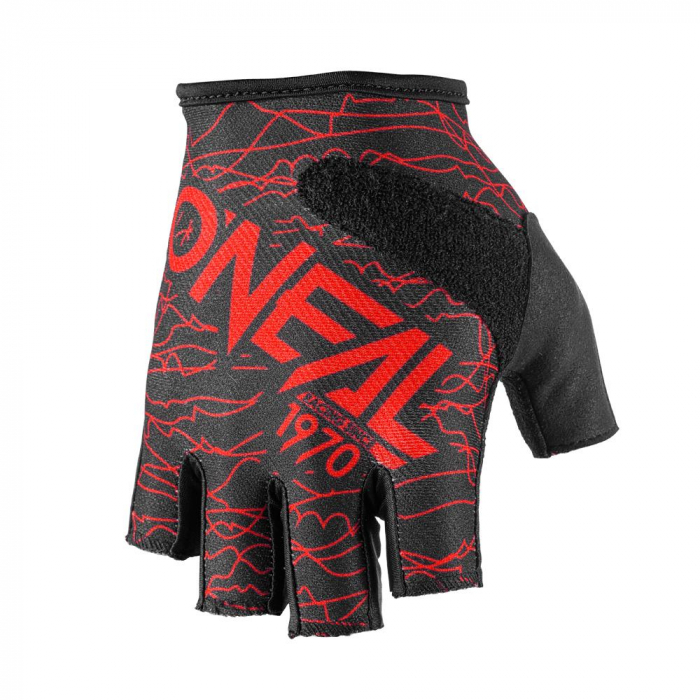 Manusi O'Neal Wired Fingerless Mtb Negre/Rosii Marime Xl/10 [1]