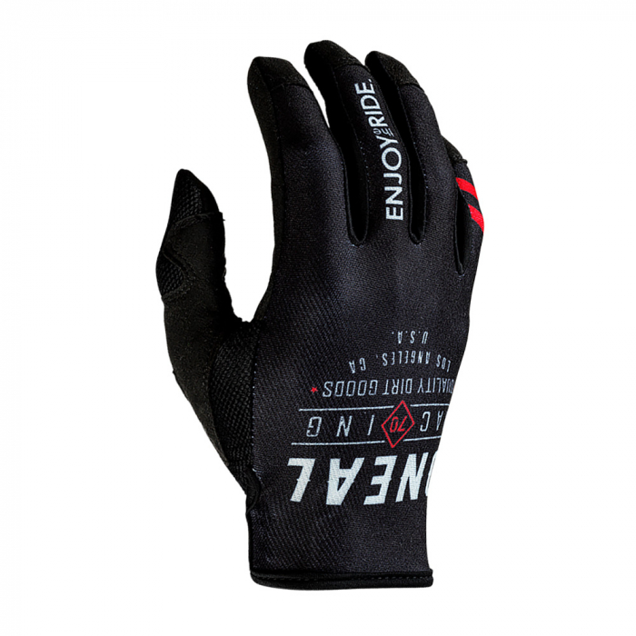 MAYHEM Glove DIRT black/gray XL/10 [2]