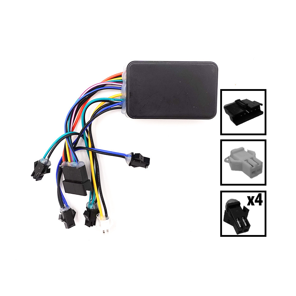 Modul lumini Kugoo Kirin G2 PRO [1]