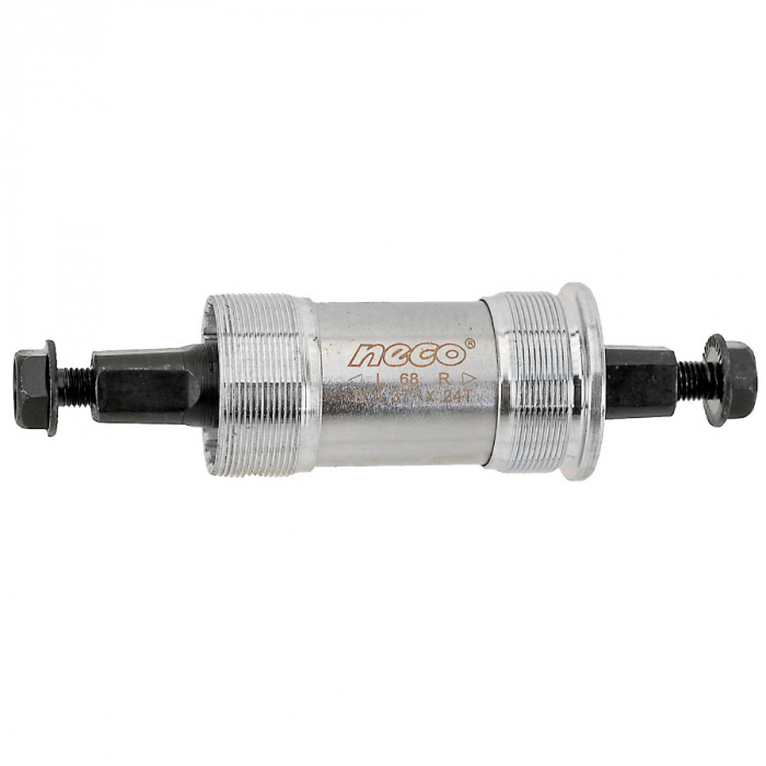 Monobloc Pedalier NECO 131/34 mm [1]
