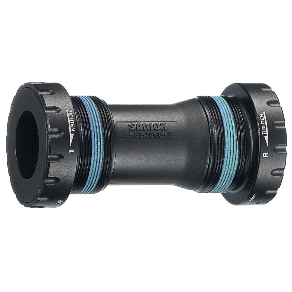 Monobloc Pedalier SAMOX  68-73 mm BSA [1]