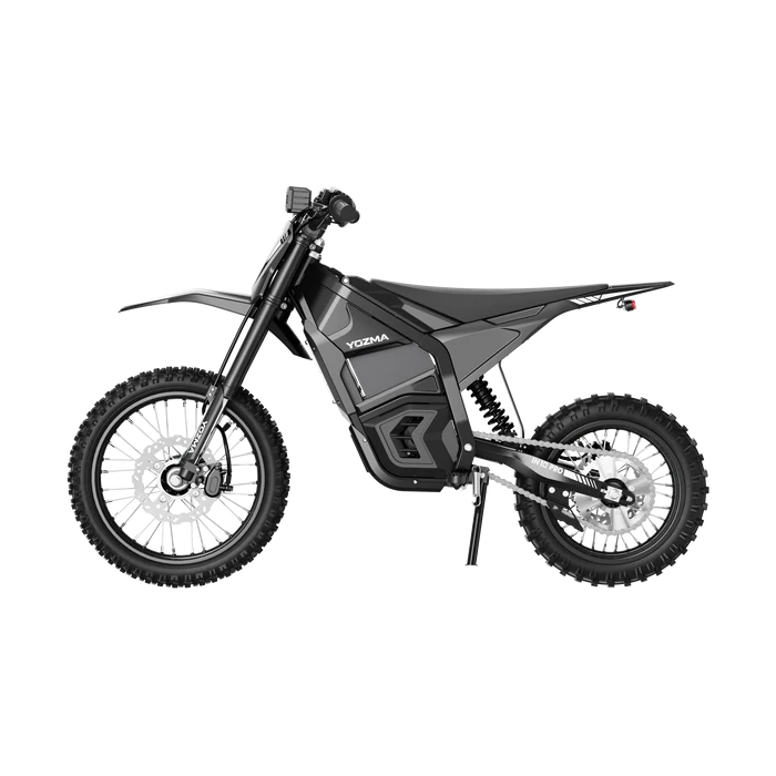 Motocicletă electrică cross Yozma IN 10 Pro 5500W [2]