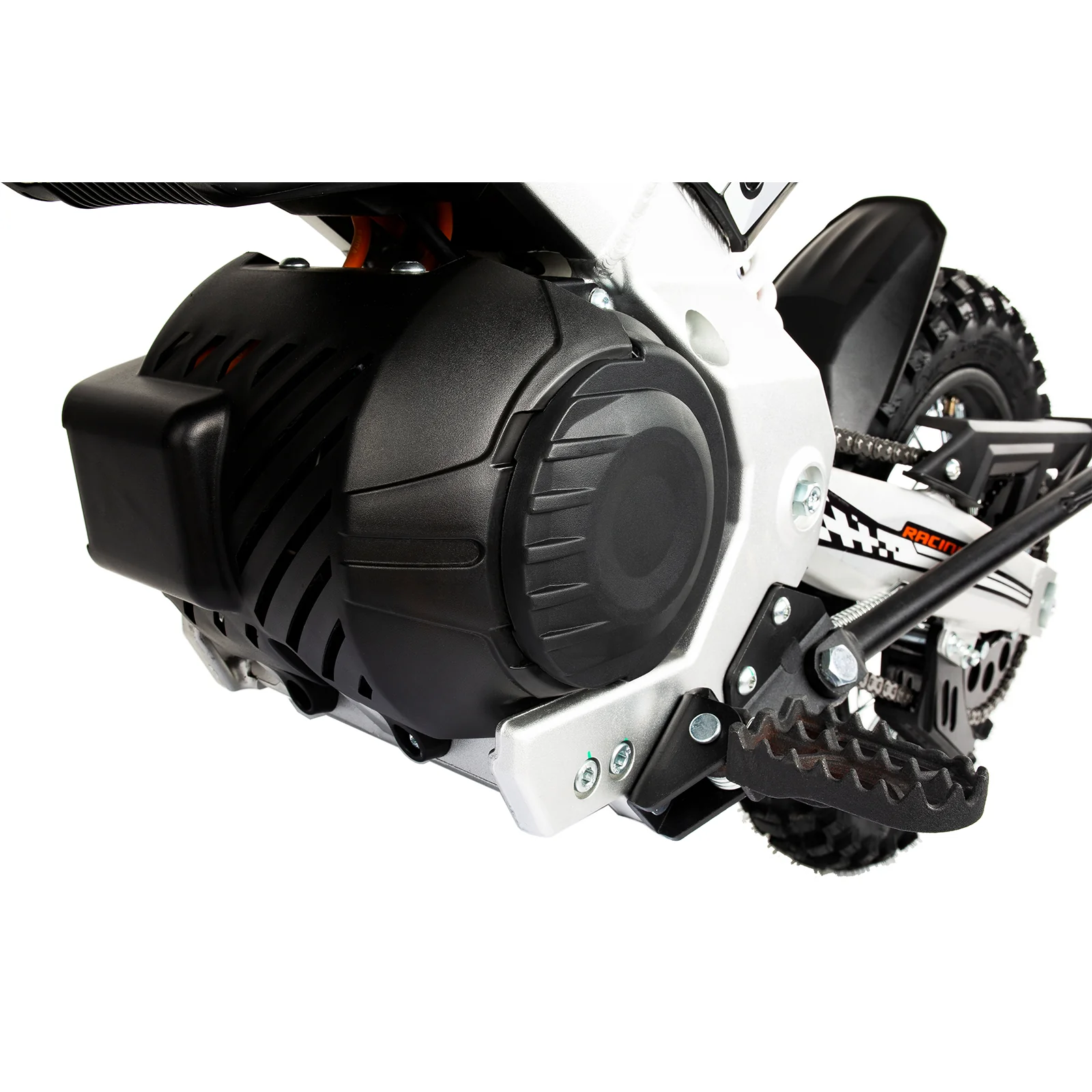 Motocicletă electrică Kukirin X1, motor de 1000W, baterie de 48V 20.8Ah [7]