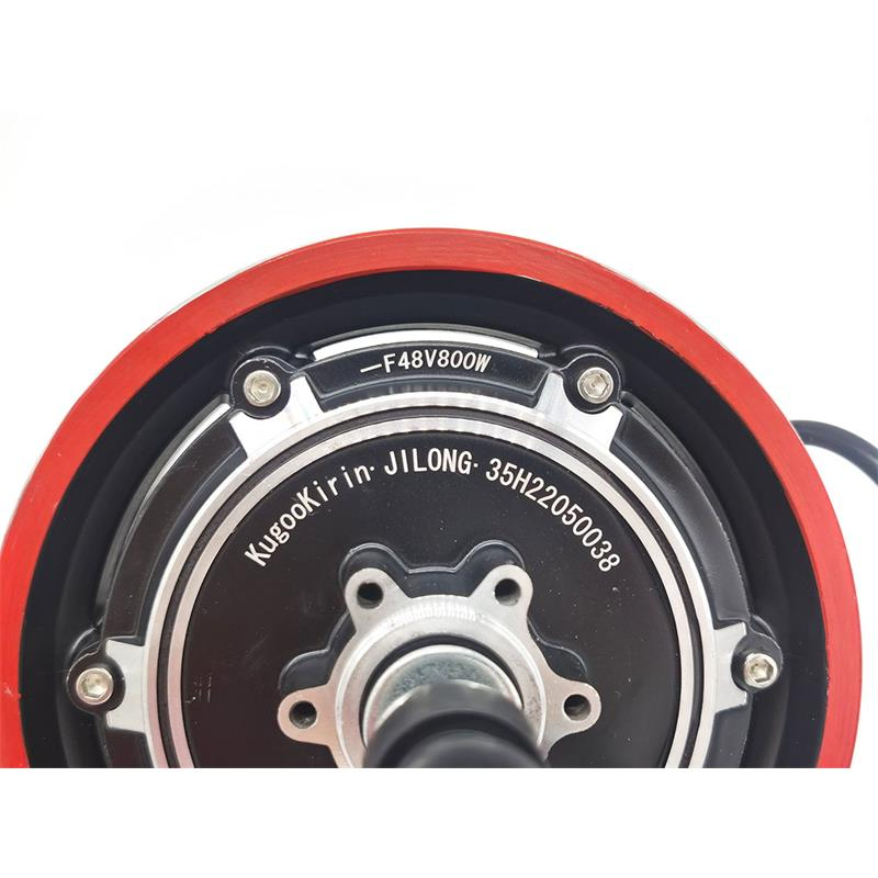 Motor 48 V 800 W 6/B34 [2]