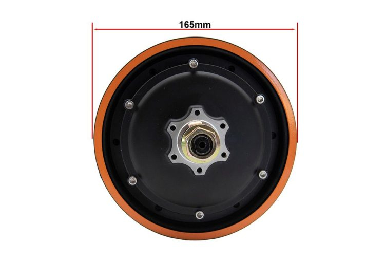Motor 48v 1000w 6/B34 KuKirin G2 Max [2]