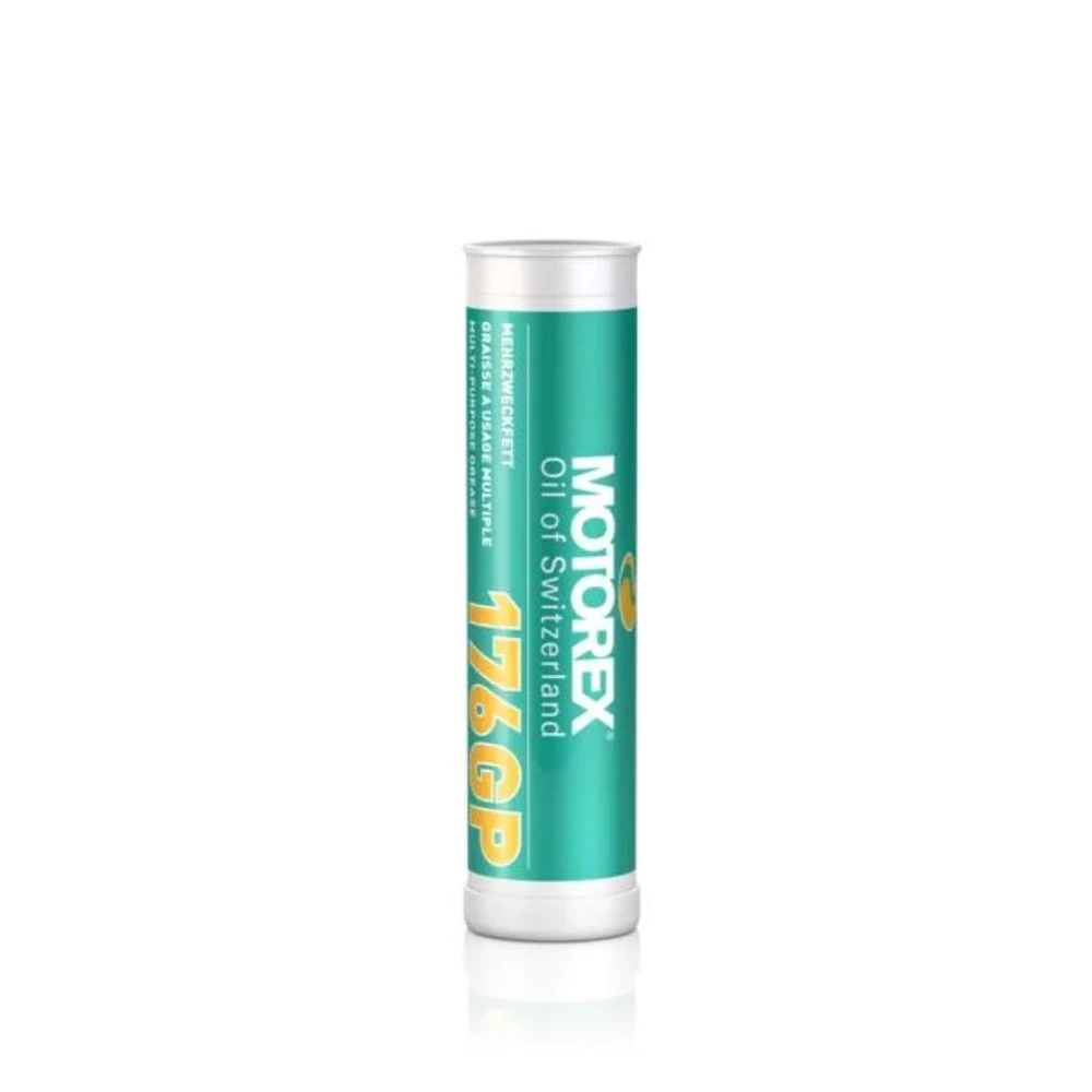 MOTOREX - GREASE 176GP CARTRIDGE -  400GR [1]