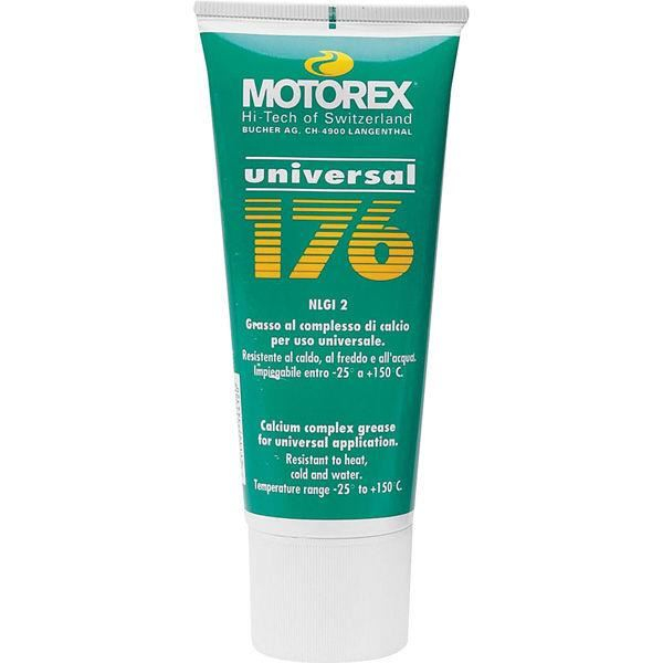 MOTOREX - GREASE 176GP TUBE - 250GR [1]