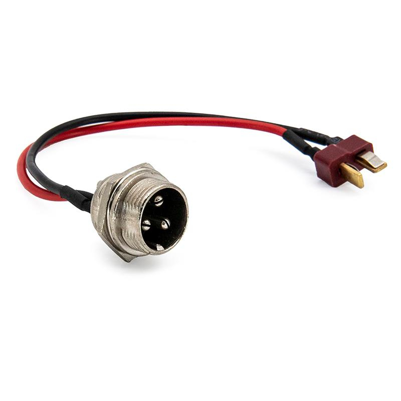 Mufa de incarcare GX16 - Type T [1]