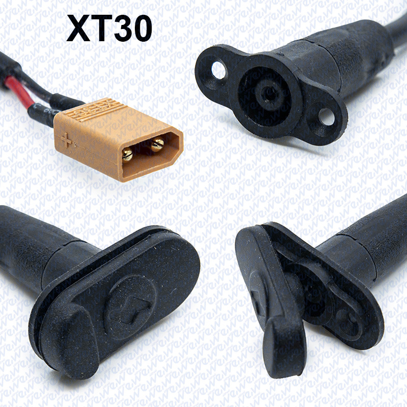 Mufa de incarcare Kugoo Kirin G2 PRO [2]