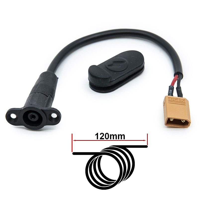 Mufa de incarcare Kugoo Kirin G2 PRO [6]