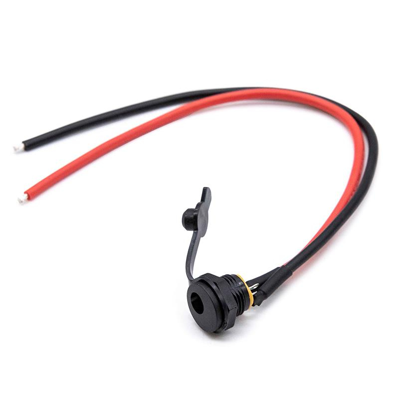 Mufa incarcare trotineta electrica DC 5.5 x 2.5 mm [1]