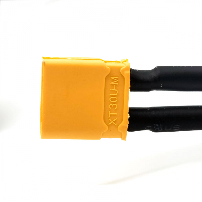 Mufa incarcare trotineta electrica GX16 cu mufa XT30 [2]