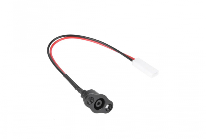 Mufa incarcare trotineta electrica Xiaomi cu protectie de silicon [2]