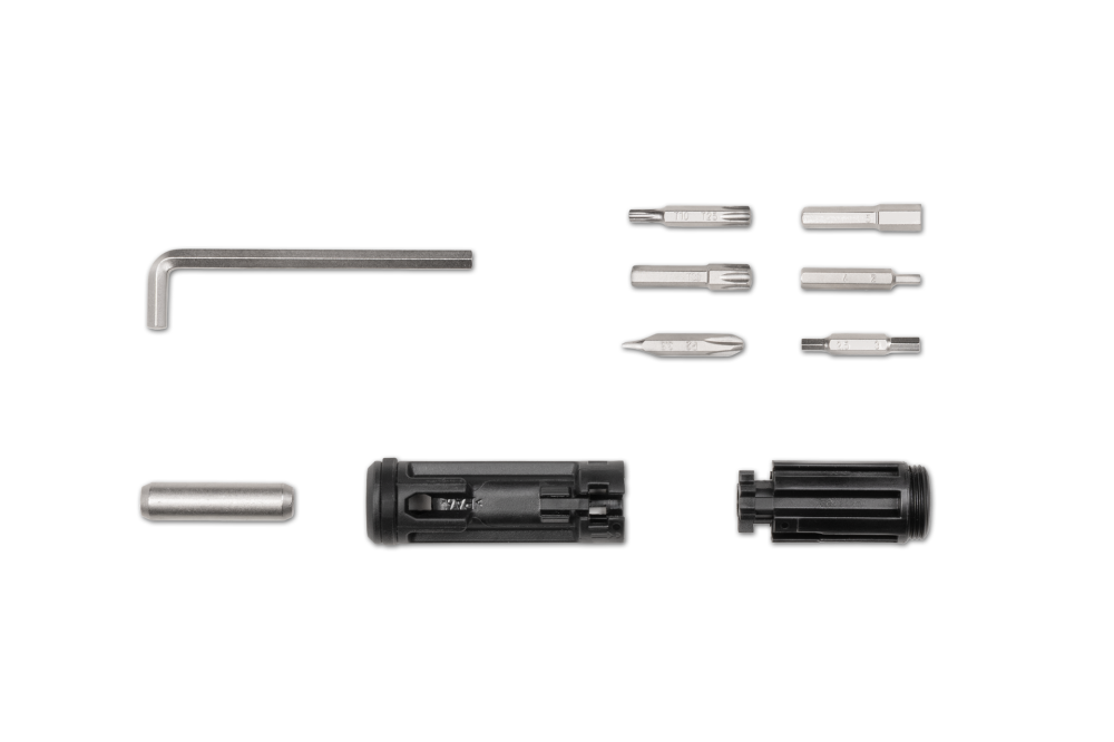 MULTI TOOL ACID HUSK 10 Negru [3]