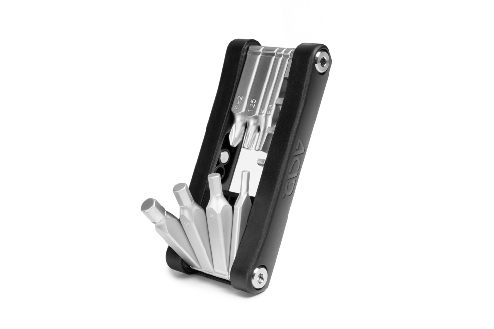 MULTI TOOL ACID SQUAD 14 TUBE REPAIR KIT Negru [3]