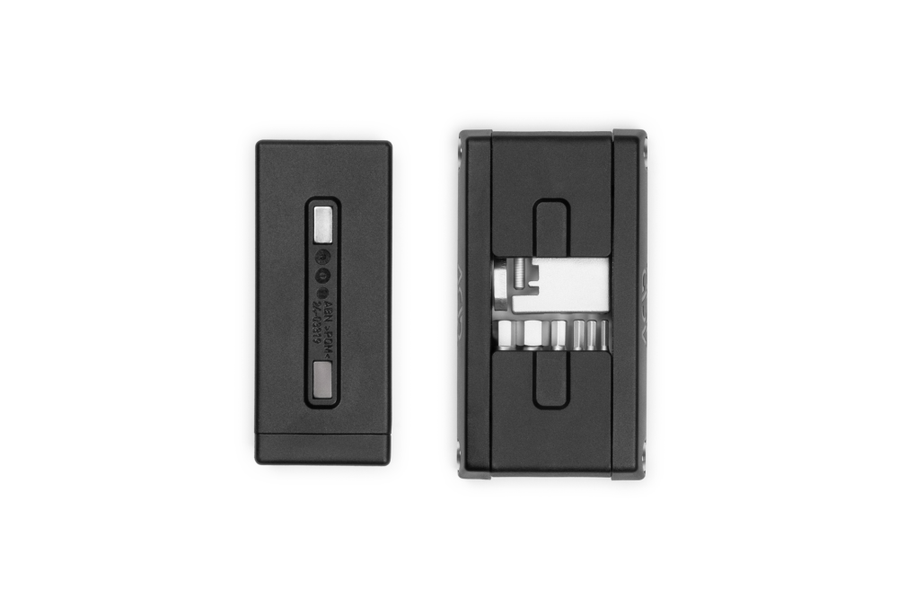 MULTI TOOL ACID SQUAD 24 TUBE REPAIR KIT  Negru [2]