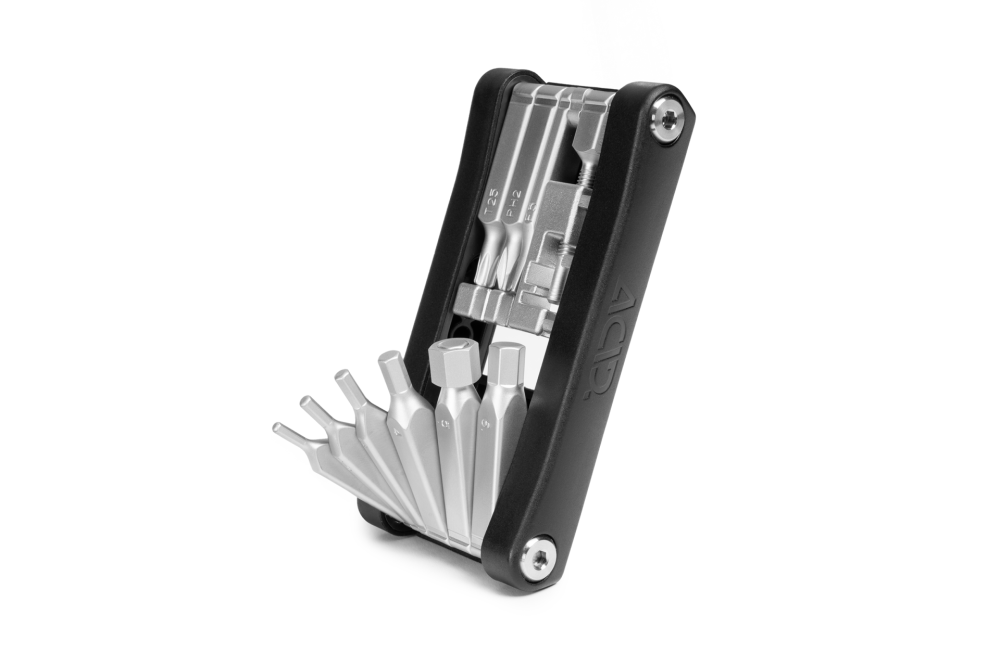 MULTI TOOL ACID SQUAD 24 TUBE REPAIR KIT  Negru [3]
