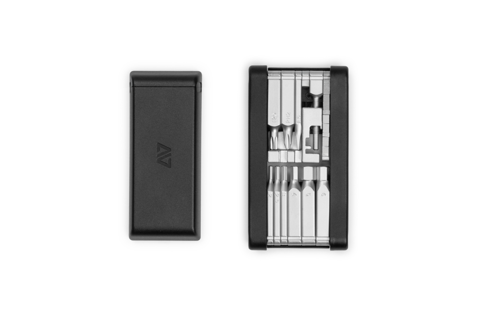 MULTI TOOL ACID SQUAD 24 TUBELESS KIT Negru [3]