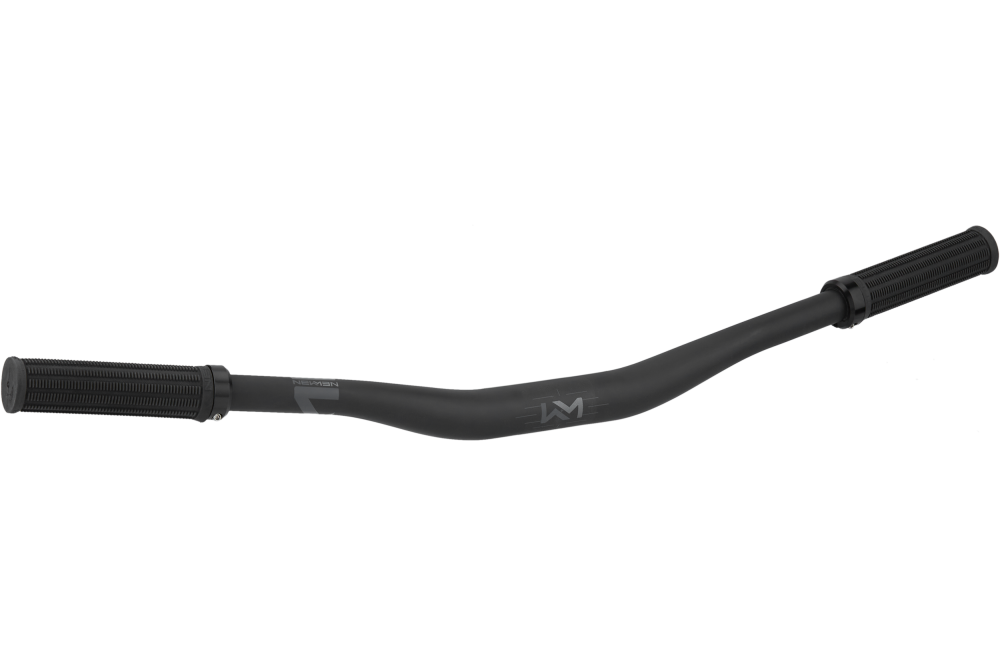 NEWMEN GRIP RESIA 33MM VGS 30A BLACK Negru [2]