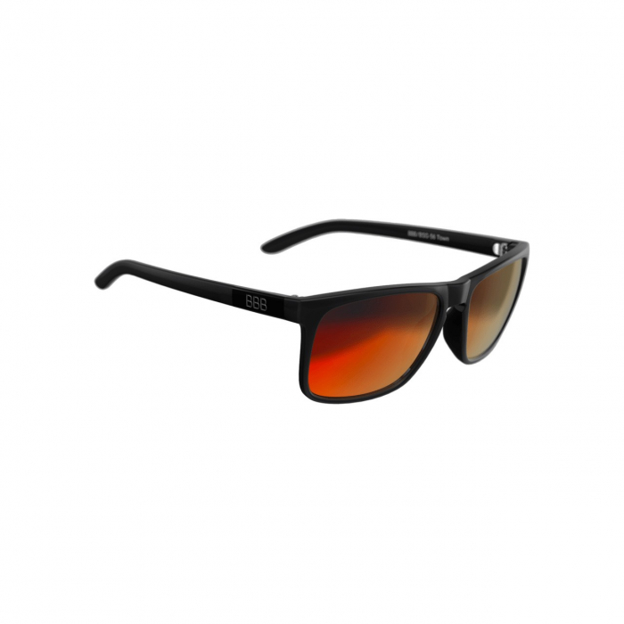 Ochelari BBB BSG-56 Town Rosu Mat/Negru [3]