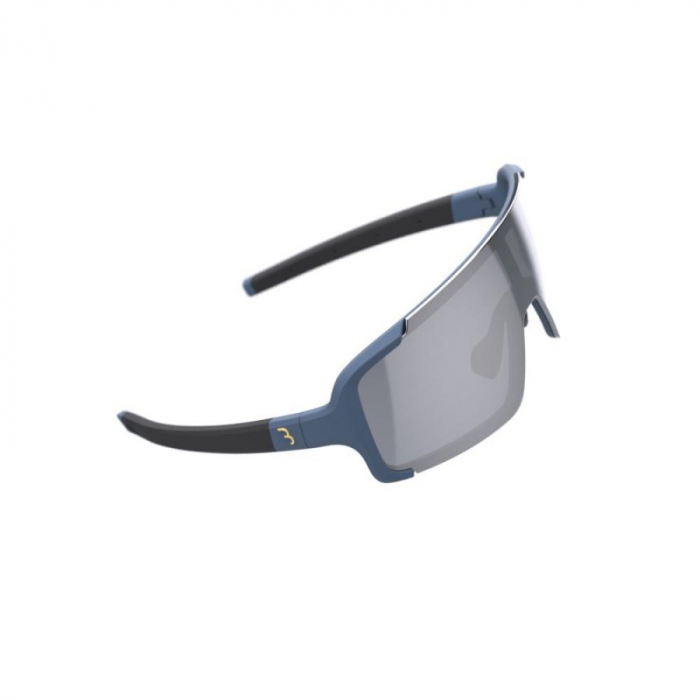 Ochelari BBB BSG-69 Chester MLC argintii/albastru mat [1]