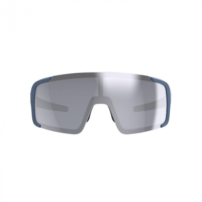 Ochelari BBB BSG-69 Chester MLC argintii/albastru mat [3]