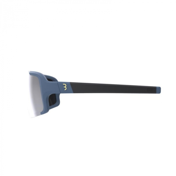 Ochelari BBB BSG-69 Chester MLC argintii/albastru mat [4]