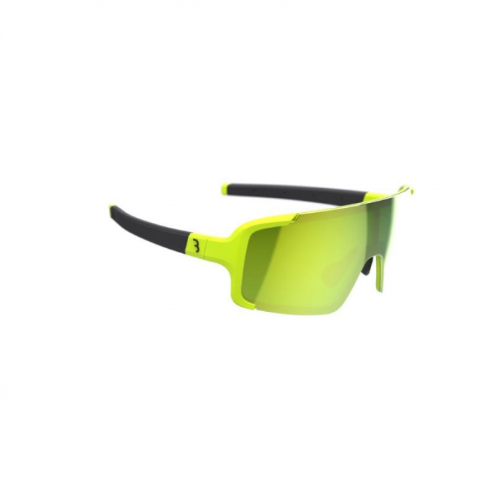 Ochelari BBB BSG-69 Chester MLC verde fosforescent mat/galben neon [1]
