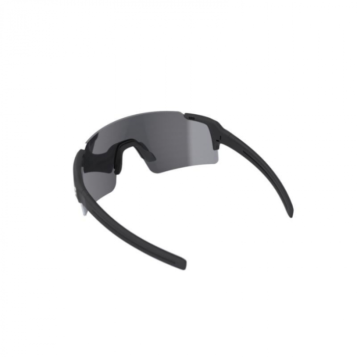 Ochelari BBB BSG-70 FullView HC lentile fumurii tip oglinda transparent [2]