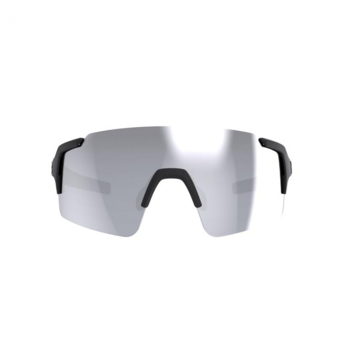 Ochelari BBB BSG-70 FullView HC lentile fumurii tip oglinda transparent [3]