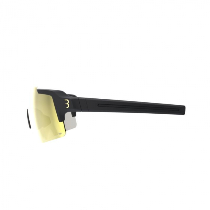 Ochelari BBB BSG-70PH FullView lentile fotocromatice MLC oglinzi aurii negru mat [4]