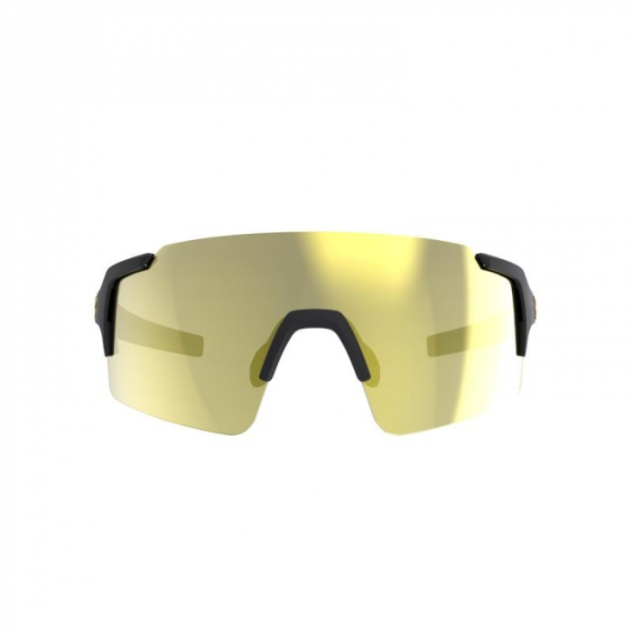 Ochelari BBB BSG-70PH FullView lentile fotocromatice MLC oglinzi aurii negru mat [2]