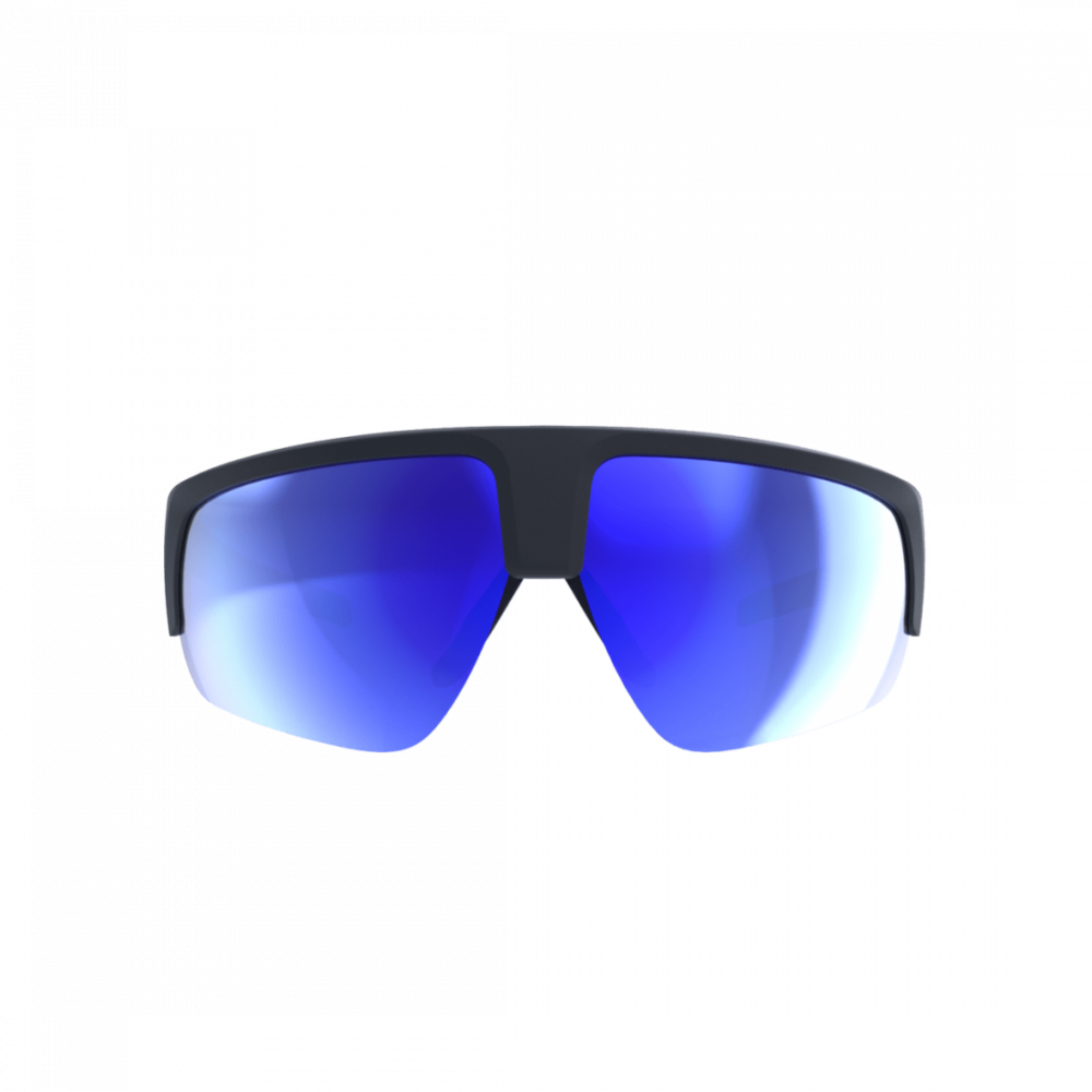 Ochelari BBB Comet MLC BSG-75 Negri lentile albastre [5]