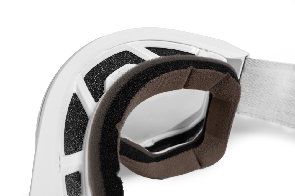 OCHELARI CUBE GOGGLE STORM X Actionteam White [4]